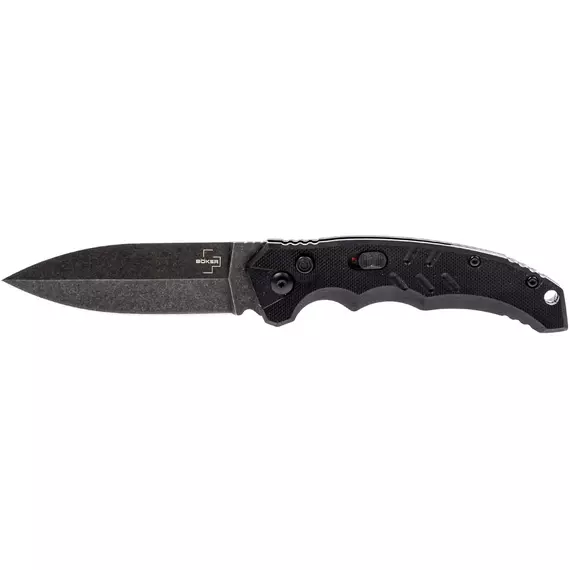 Ніж Boker Plus Intention II Dagger к:black, фото 